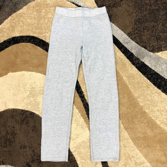 Youth Hanes Comfort-Soft Gray Sweatpants, Size Med - Picture 2 of 8